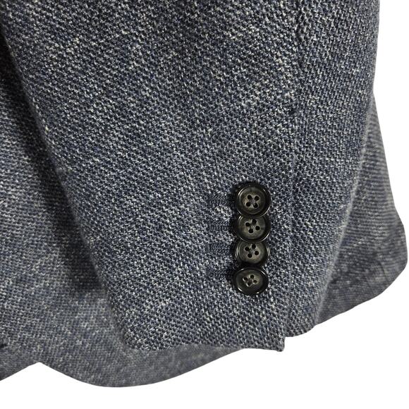 Banana Republic Tailored Slim Blazer – 40S – Marzotto Havana Fabric - Picture 5 of 15